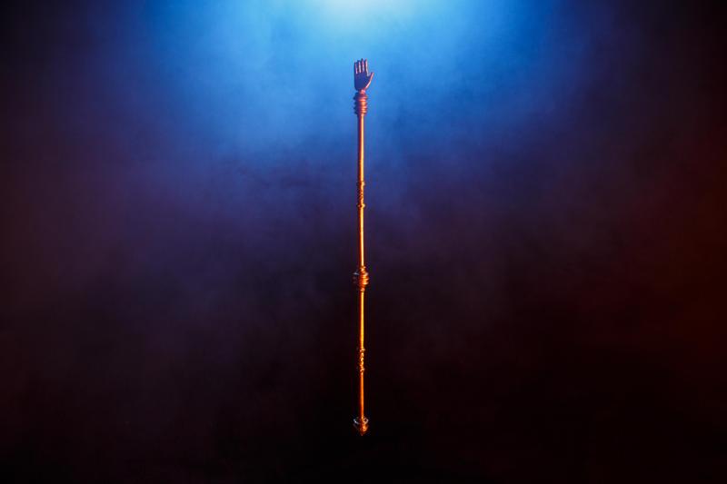 Scepter - Vikings 3D Prophecy - Season 4 Episode 20 - The Reckoning