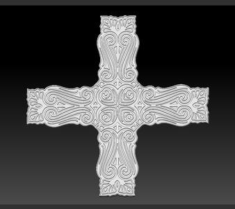 Decorative Cross