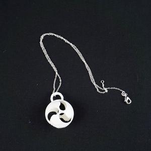 Tri Drop pendant