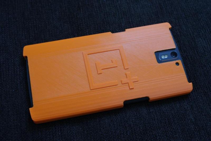OnePlus One Case + mic hole