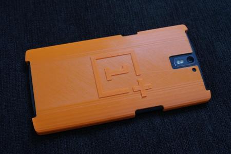 OnePlus One Case + mic hole