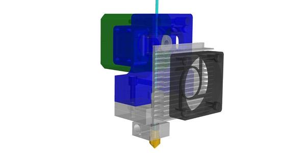 MY Extruder