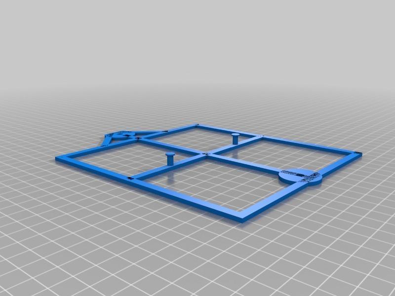 ScreenBeam 960 Wall Mount