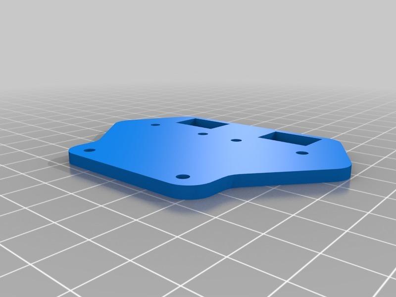 Soporte para IR individual PrintBot Evolution