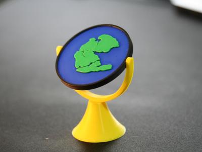 Pangea Earth Model