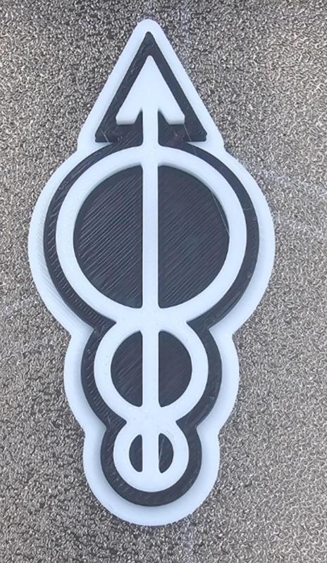 Red Rising - White Sigil