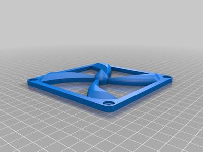 120 mm fan cover 