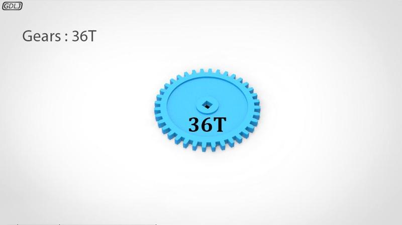 GEAR 36T