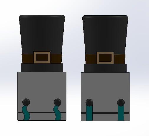 Hatty Hattington (BattleBlock Theater)