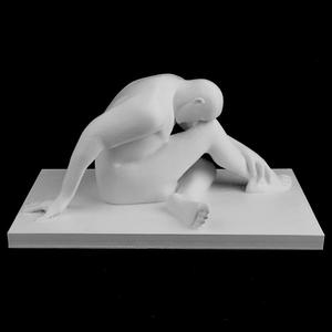 Trans-Letter at the Vecchiato Art Gallery, Italy