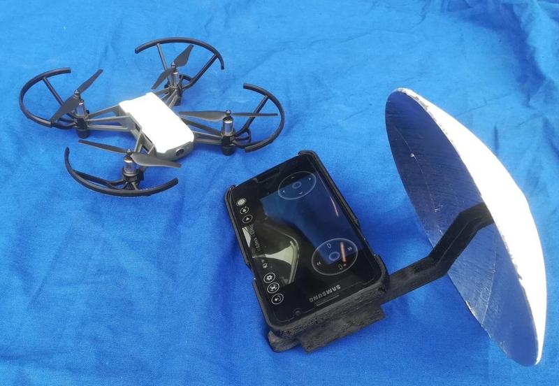 Tello extender with S7