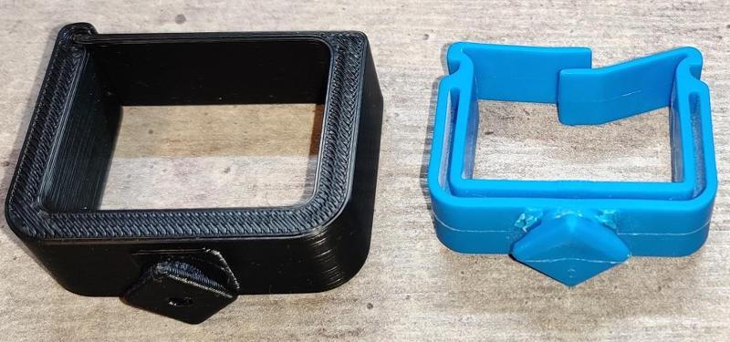 Cable holder for control cabinet