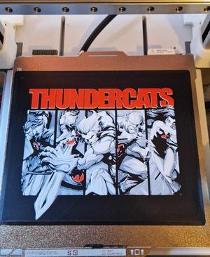Thundercats Hueforge
