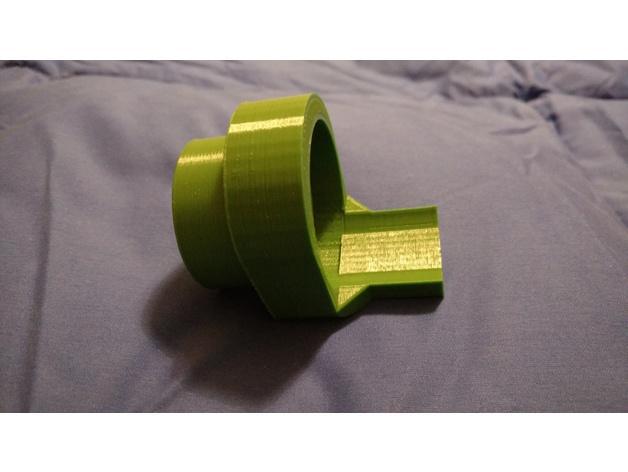 Vacuum bag adapter for Vorwerk Folletto