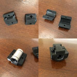 Prusa I3 Mk3 Y Axis LM8UU Bearing Holders
