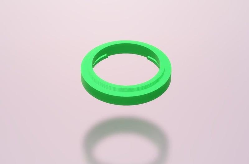 ZWO OAG Nikon M48 Extension Male