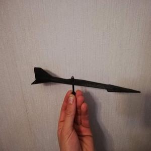 WINDEX 10 Replacement Wind Vane simplified