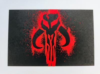 Mythosaur Hueforge 200x133mm