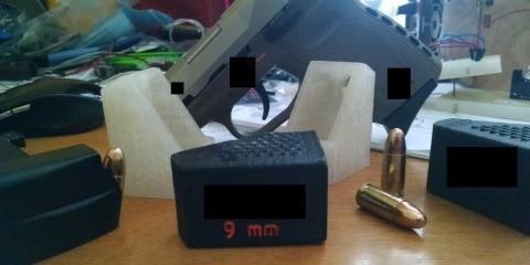 Speed Loader - Double Stack