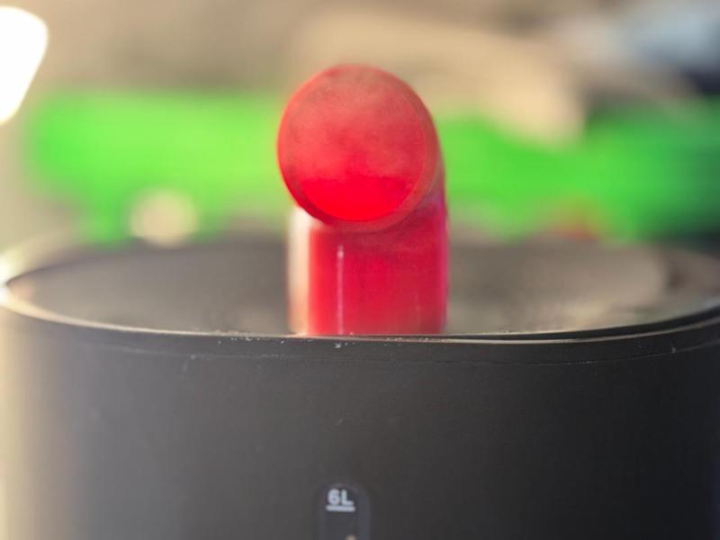 Humidifier Cannon Vent