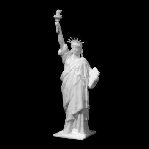 Statue of Liberty maquette