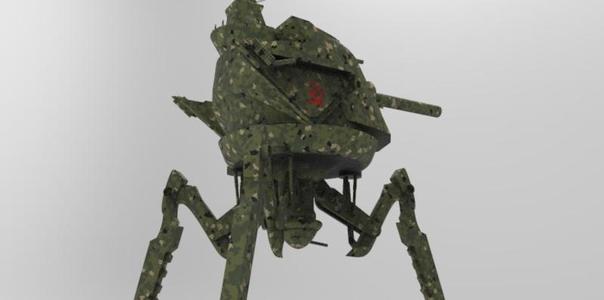 Centurion Siege Crawler