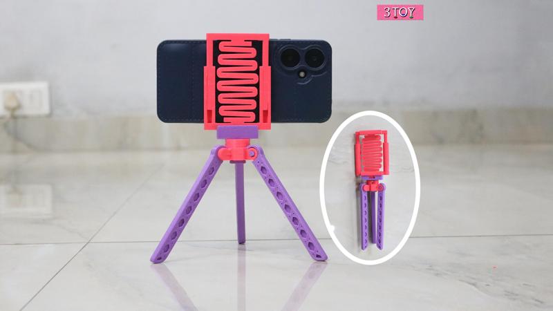 Phone Tripod | Mobile Phone Stand