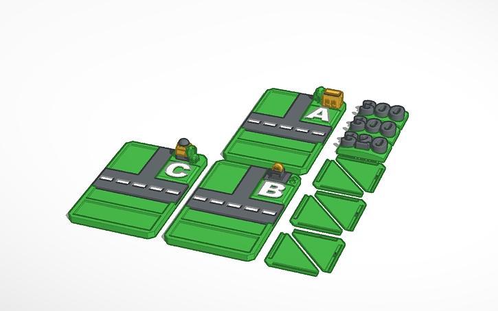 street 7 - base monopoly