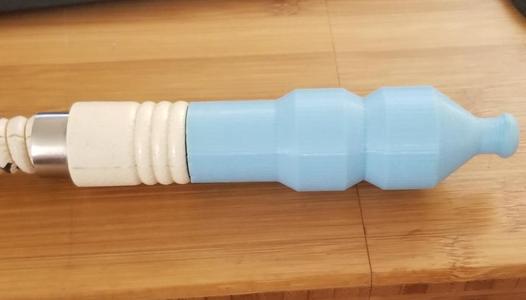 Hookah Mouthpiece (multiple versions)