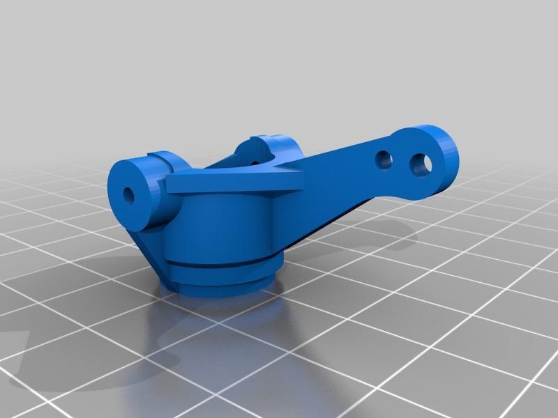 Steerhub HPI Nitro Car