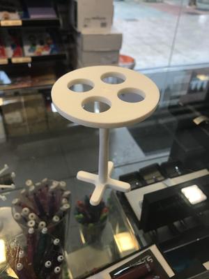 Soporte para hacer amortiguadores 1/8