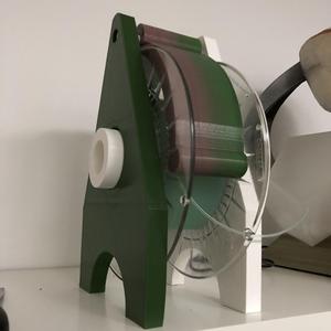 Soporte anti-nudos - No-tangle support