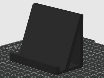 iPhone Stand
