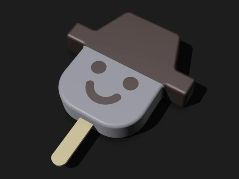 Childhood Memories (Doll Head Ice Cream, Xiaoxuesheng Ice Cream)