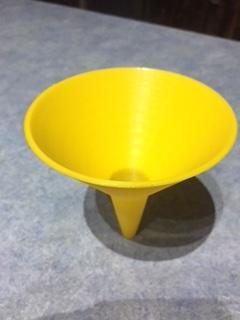 small funnel