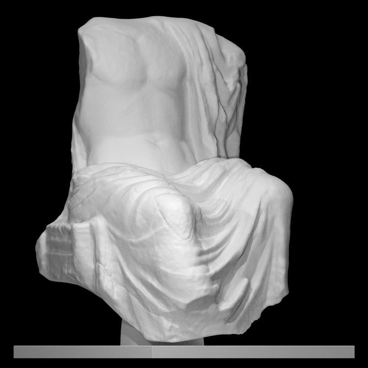Statue of the Seated Jupiter-Serapis