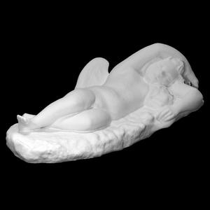 Statuette of a Sleeping Cupid