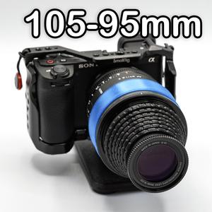 CAMERA FILTER RING ADAPTER 105-95MM (STEP-DOWN)