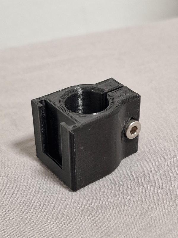 15mm Rod to Coldshoe adapter