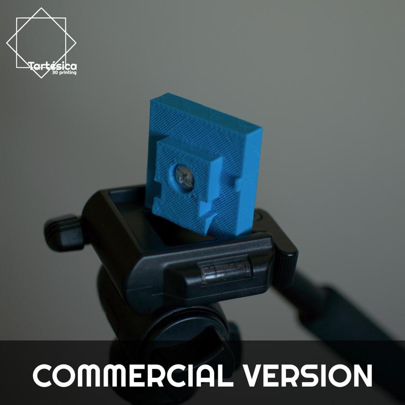 TRIPOD ADAPTER HEIWA RAINBOW TH300 commercial version