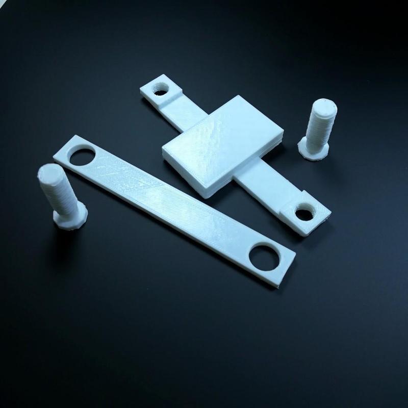 Skateboard Action Camera mount