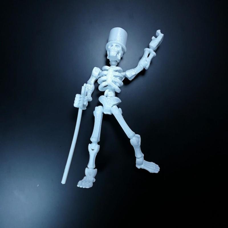 spooky scary skeletons