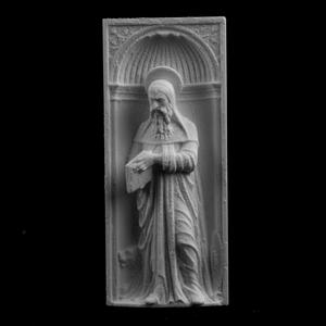 St Jerome at The National Art Museum in Copenhagen, Denmark