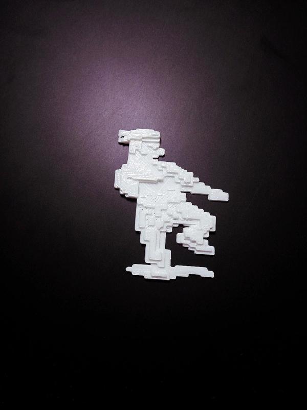 Sprite the way of the exploding first Amstrad CPC