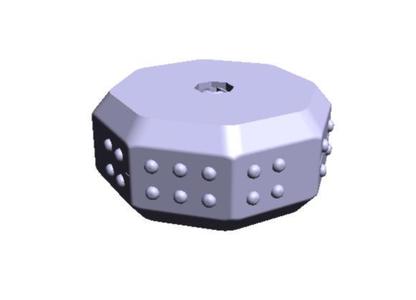 Octa-B Braille learning tool it2