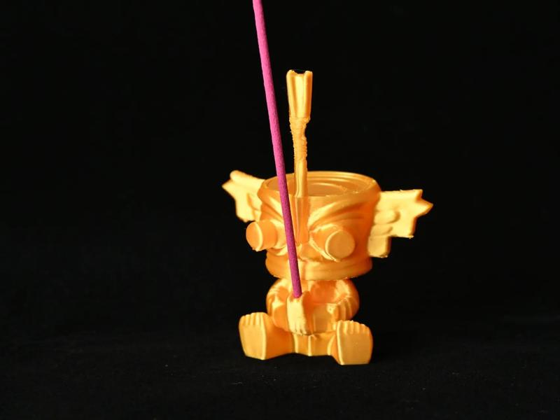 三星堆 Incense Burner Socket