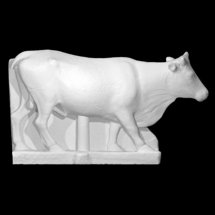 Cow from a Pastoral Scene