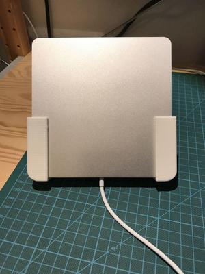 the first  - Apple Superdrive Wall Mount - clear design
