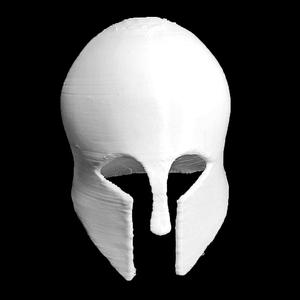 Corinthian Helmet