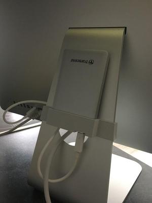 iMac HDD SSD holder